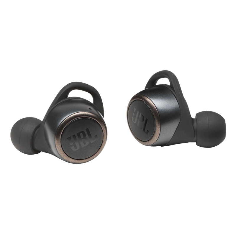 JBL Live 300TWS - Black - True wireless earbuds - Detailshot 3 image number null